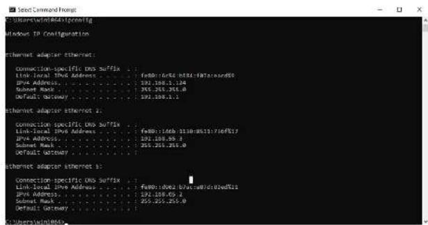 Magewell Pro Convert SDI TX - To set a new admin password. - 2