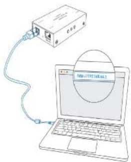 Magewell Pro Convert NDI to HDMI - Step 4 (Optional) Click Export... to get a .html file of all logs. - 2