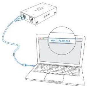 Magewell Pro Convert NDI to HDMI - To set a new admin password. - 1