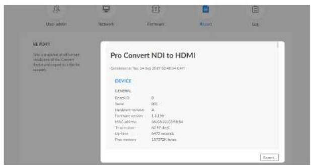Magewell Pro Convert NDI to HDMI - Updating the Firmware - 1