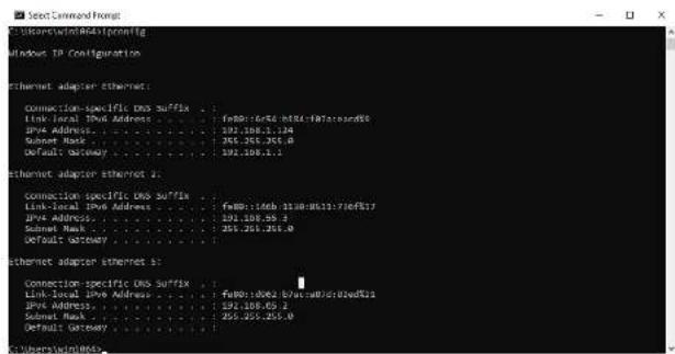 Magewell Pro Convert NDI to HDMI - To set a new admin password. - 2
