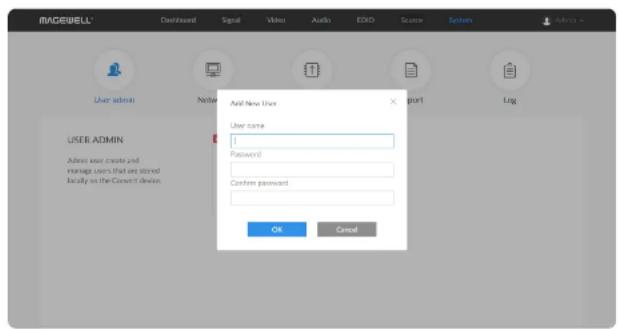 Magewell Pro Convert NDI to HDMI - System - 1