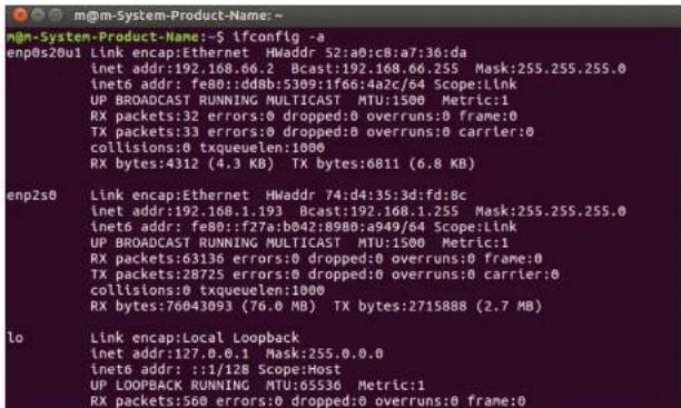 Magewell Pro Convert NDI to HDMI - How to retrieve your USB RNDIS IP Address - 1