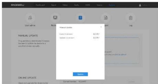 Magewell Pro Convert NDI to HDMI - How to reset a Pro Convert device - 2