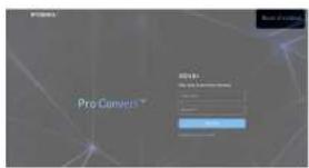 Magewell Pro Convert NDI to HDMI - Step 4 (Optional) Click Export... to get a .html file of all logs. - 3