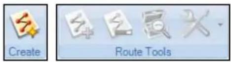 Create Route Tools