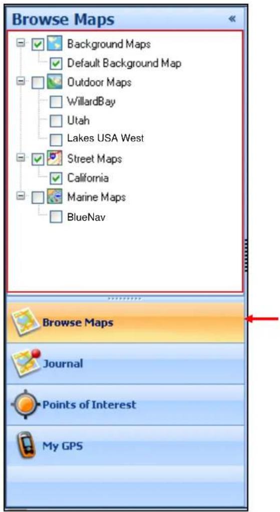 Browse Maps Background Maps Default Background Map Outdoor Maps WillardBay Utah Lakes USA West Street Maps California Marine Maps BlueNav Browse Maps Journal Points of Interest My GPS