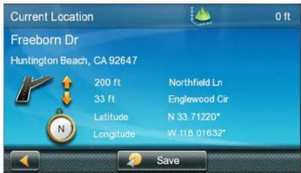 Current Location 0 ft Freeborn Dr Huntington Beach, CA 92647 200 ft Northfield Ln 33 ft Englewood Cir Latitude N 33.71220" Longitude W 118.01632" Save
