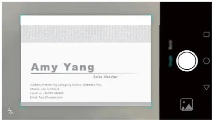 Amy Yang Sales director Address: Huawei HQ, Longgang District, Shenzhen, PRC. Mobile: +86 12345678 Landline: +86 000 888888 Email: Amy@huawei.com