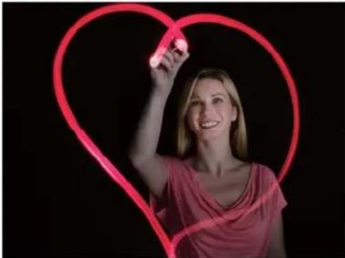 HUAWEI Honor 6X - Light graffiti - 1