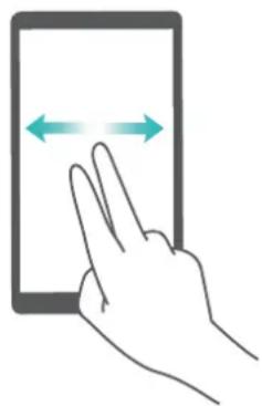 HUAWEI Honor 6X - Using TalkBack to control your phone - 2