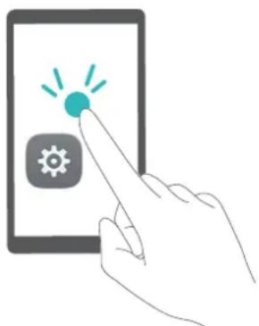 HUAWEI Honor 6X - Using TalkBack to control your phone - 4