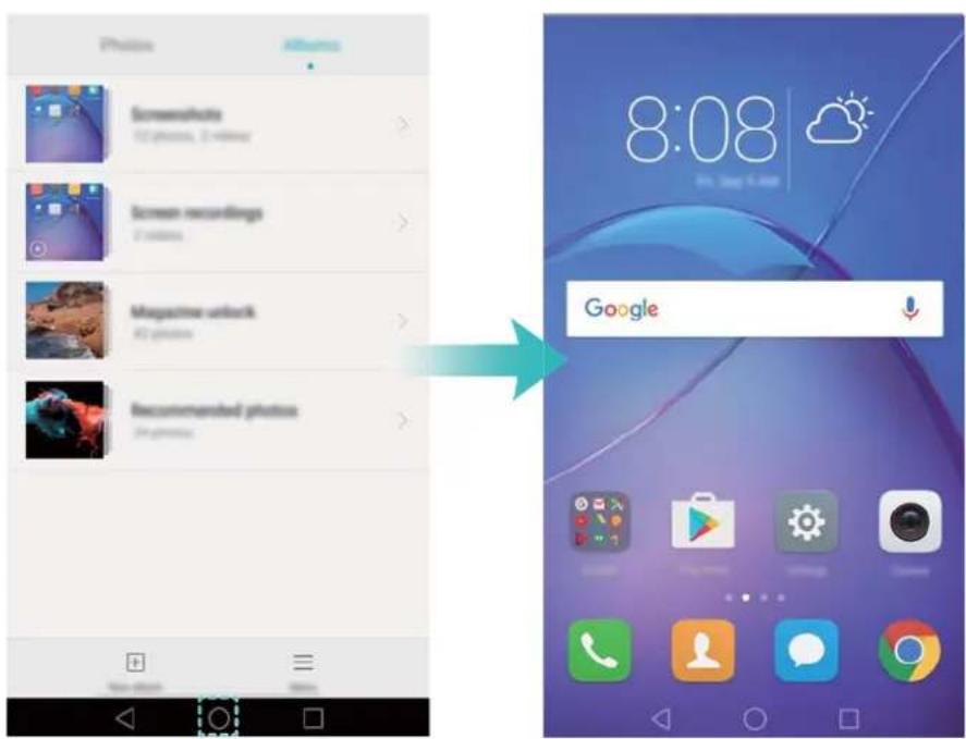 Photos Screenmarks 12 photos, 2 minutes Screen recordings 7 minutes Magazine unlock 42 photos Recommended photos 8:08 Google