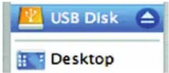 USB Disk Desktop
