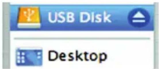 USB Disk Desktop