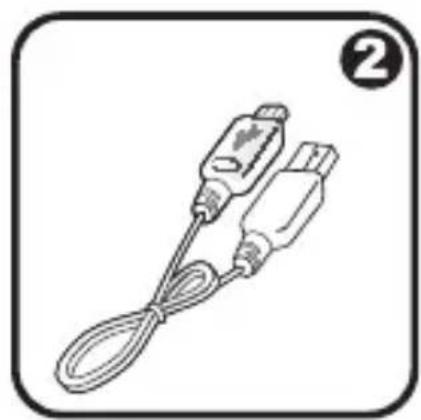 COBY MP822 - Package Contents - 2