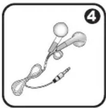 COBY MP822 - Índice - 3