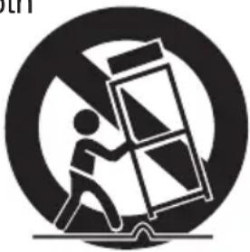 COBY MP-C7085 - IMPORTANT SAFETY INSTRUCTIONS - 1