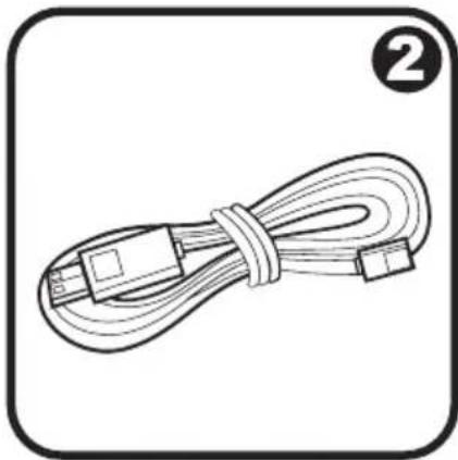 COBY MP-C7085 - PACKAGE CONTENTS - 2