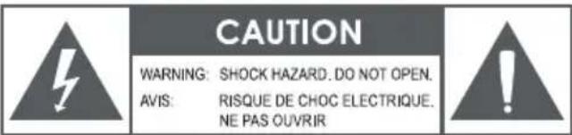 COBY MP-C7085 - PRECAUTIONS - 1