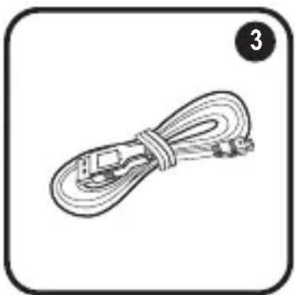 COBY MP-C586 - PACKAGE CONTENTS - 3