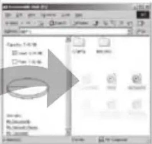 COBY MP-C586 - USB CONNECTIONS - 3