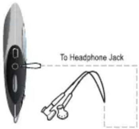 COBY MP-C586 - Connecting Headphones - 1