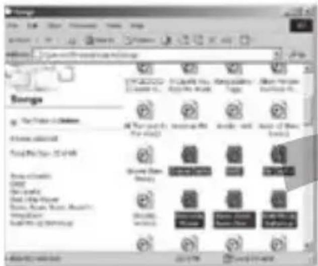 COBY MP-C586 - USB CONNECTIONS - 2