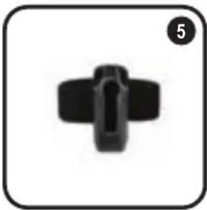 COBY MP-C586 - PACKAGE CONTENTS - 5