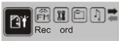 COBY MP-C586 - Voice Controls - 1