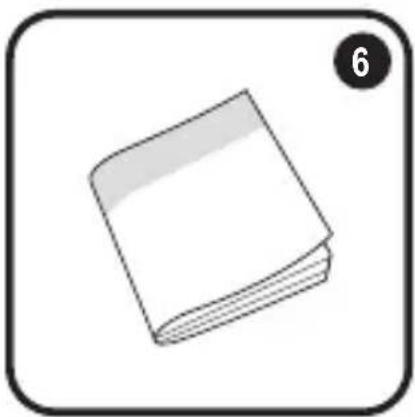COBY MP-C586 - PACKAGE CONTENTS - 6