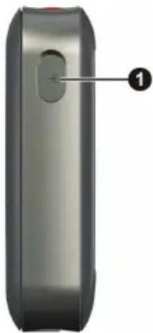 MIO DigiWalker C230 - Left-side Components - 1