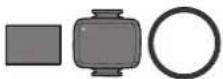 MIO Cyclo 605 HC - Installing the sensors on your bike (Cyclo 605 HC) - 6