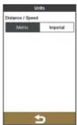 MIO Cyclo 605 HC - Language - 1
