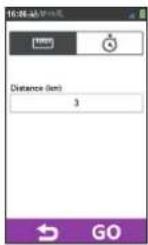 MIO Cyclo 605 HC - A to B (Address, POI, Favourite, or Point on map) - 5