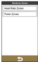 MIO Cyclo 605 HC - Define Zones - 2