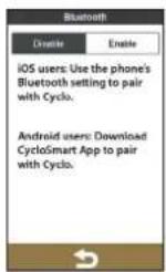 MIO Cyclo 605 HC - Phone - 1