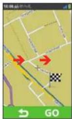 MIO Cyclo 605 HC - A to B (Address, POI, Favourite, or Point on map) - 8