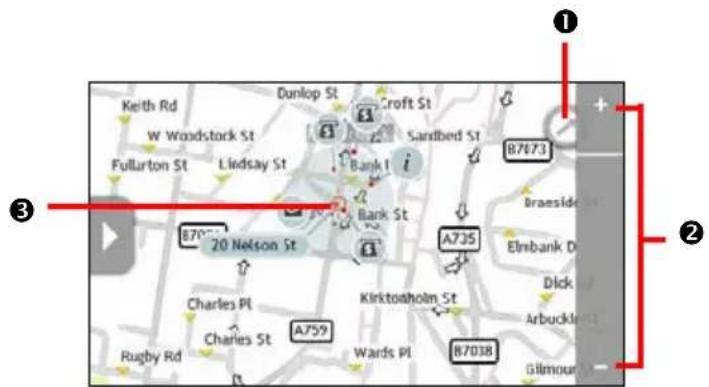 Keith Rd W Woodstock St Fullurton St Lindsay St Dunlop St Croft St Saribed St B7673 B705 20 Nelson St A735 Charles Pl Charles St A759 Kirktoaholm St Wards Pl B7038 B7673 Eimbank Dr Dick Arbucklin Gilmour ① ②