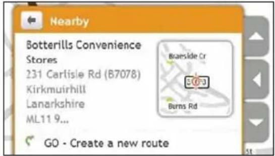 Nearby Botterills Convenience Stores 231 Carlisle Rd (B7078) Kirkmuirhill Lanarkshire ML11 9... GO - Create a new route