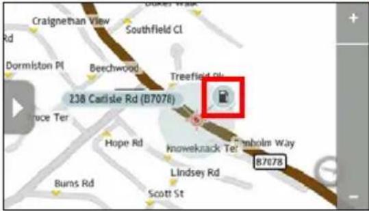 Craignethan View Southfield Cl Dormiston Pl Beechwood Treefield Pl 238 Carlisle Rd (B7078) Bruce Ter Hope Rd Knoweknack Tel Lindsey Rd Scott St Burns Rd Rohm Way B7078
