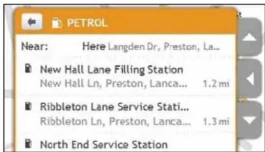 PETROL Near: Here Langden Dr, Preston, La... New Hall Lane Filling Station New Hall Ln, Preston, Lanca... 1.2 mi Ribbleton Lane Service Stati... Ribbleton Ln, Preston, Lanca... 1.3 mi North End Service Station