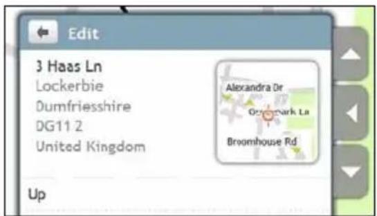 Edit 3 Haas Ln Lockerbie Dumfriesshire DG11 2 United Kingdom Up Alexandra Dr Dr Park La Broomhouse Rd