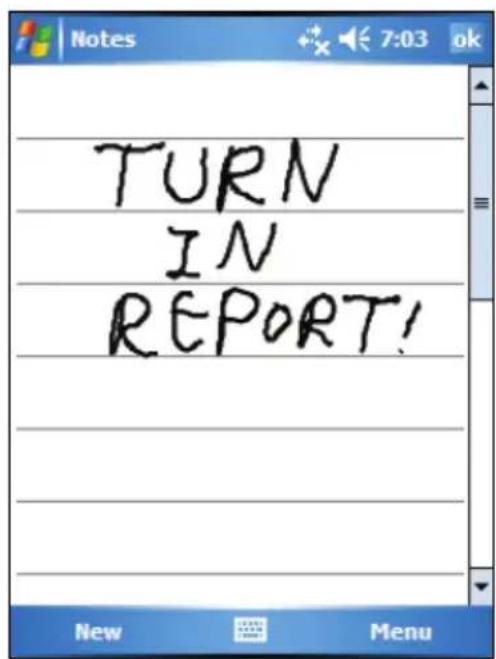 TURN IN REPORT!