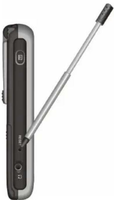 MIO DigiWalker A201 - Resetting Your Pocket PC - 1