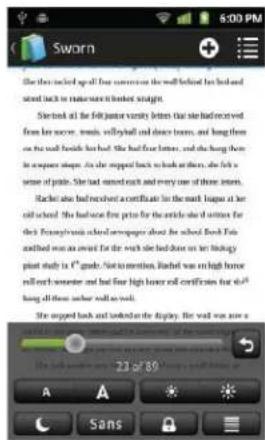 PCD Authority - Reading a book - 1
