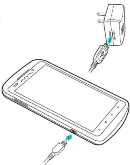 PCD Authority - Charging your battery - 1