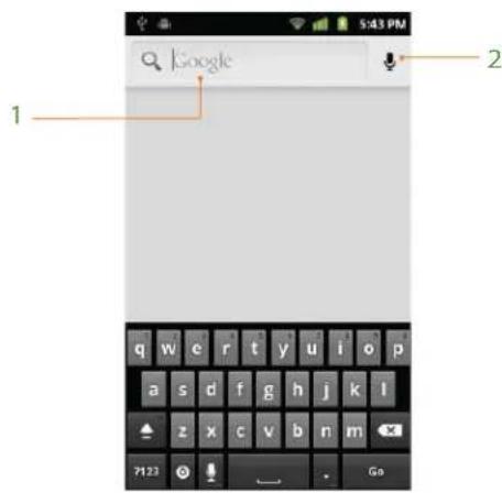 PCD Authority - Searching Your Phone and the Web - 1