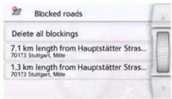 Blocked roads Delete all blockings 7.1 km length from Haupistätter Stras... 70173 Stuttgart, Mitie 1.3 km length from Haupistätter Stras... 70173 Stuttgart, Mitie