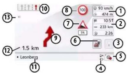 10 8 100 93 km/h 474 m 10:51 233 km 2:26 7 5% 6 3 12 1.5 km • Leonberg 11 4 5